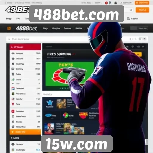 Como o 488bet.com se compara a concorrentes