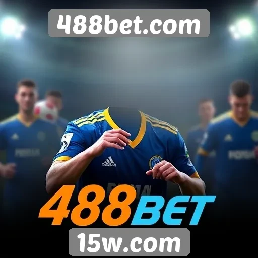 Análise da oferta de jogos no 488bet.com