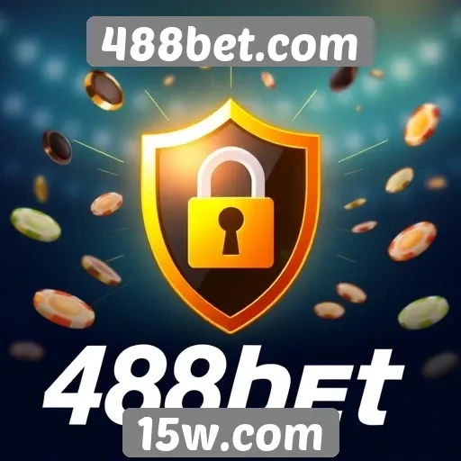 Recursos de segurança em 488bet.com