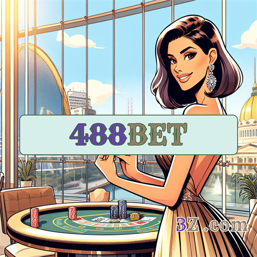 Esporte em Jogo: A Revolução no 488bet.com